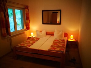 2 Schlafzimmer