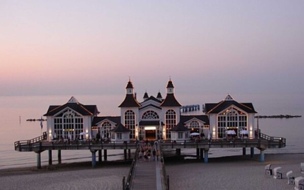 Exterior - Apartment 2 - Rügen apartment 28 b (Sellin)