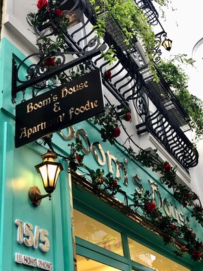 Exterior - New Luxury Apartment in City Center (Da Nang)