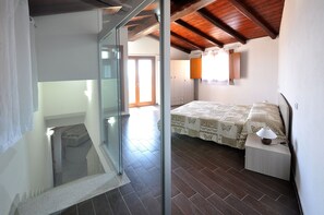 2 Schlafzimmer, Bettwäsche