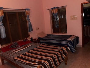 4 habitaciones y wifi