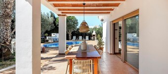 Villa Mika Ibiza - Perfect for Families & Groups, Close to Everything