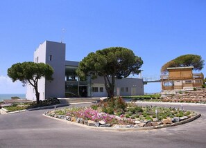 Exterior - Hotel Mazagonia (Moguer)