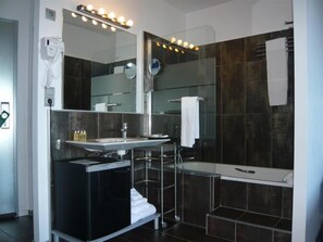 Bathroom - Hotel Mazagonia (Moguer)