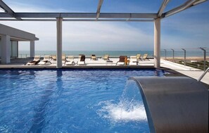 Pool - Hotel Mazagonia (Moguer)
