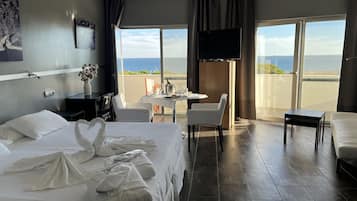 Junior Suite, Sea View