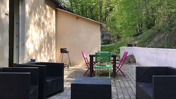 室外用餐
