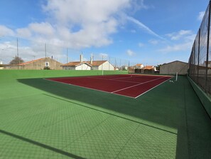 Sports court