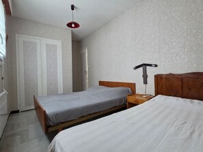 2 bedrooms, WiFi