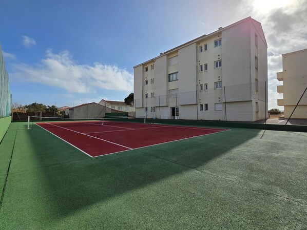 Sports court