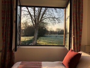 Chambre familiale (Colette) | Vue de la chambre