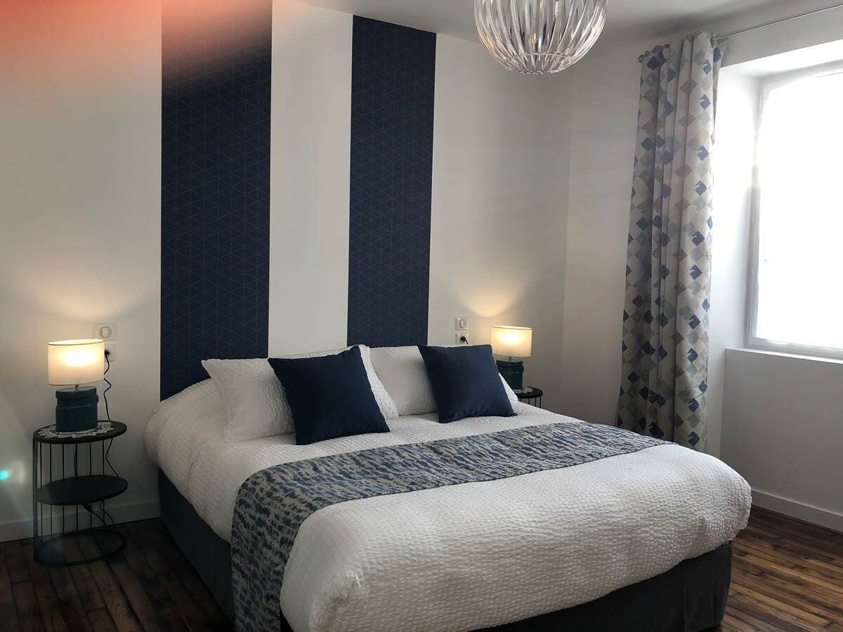 Doppelzimmer, barrierefrei (Johannie)