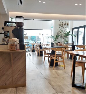 Restaurant - Roseum Boutique Hotel (Larnaca)