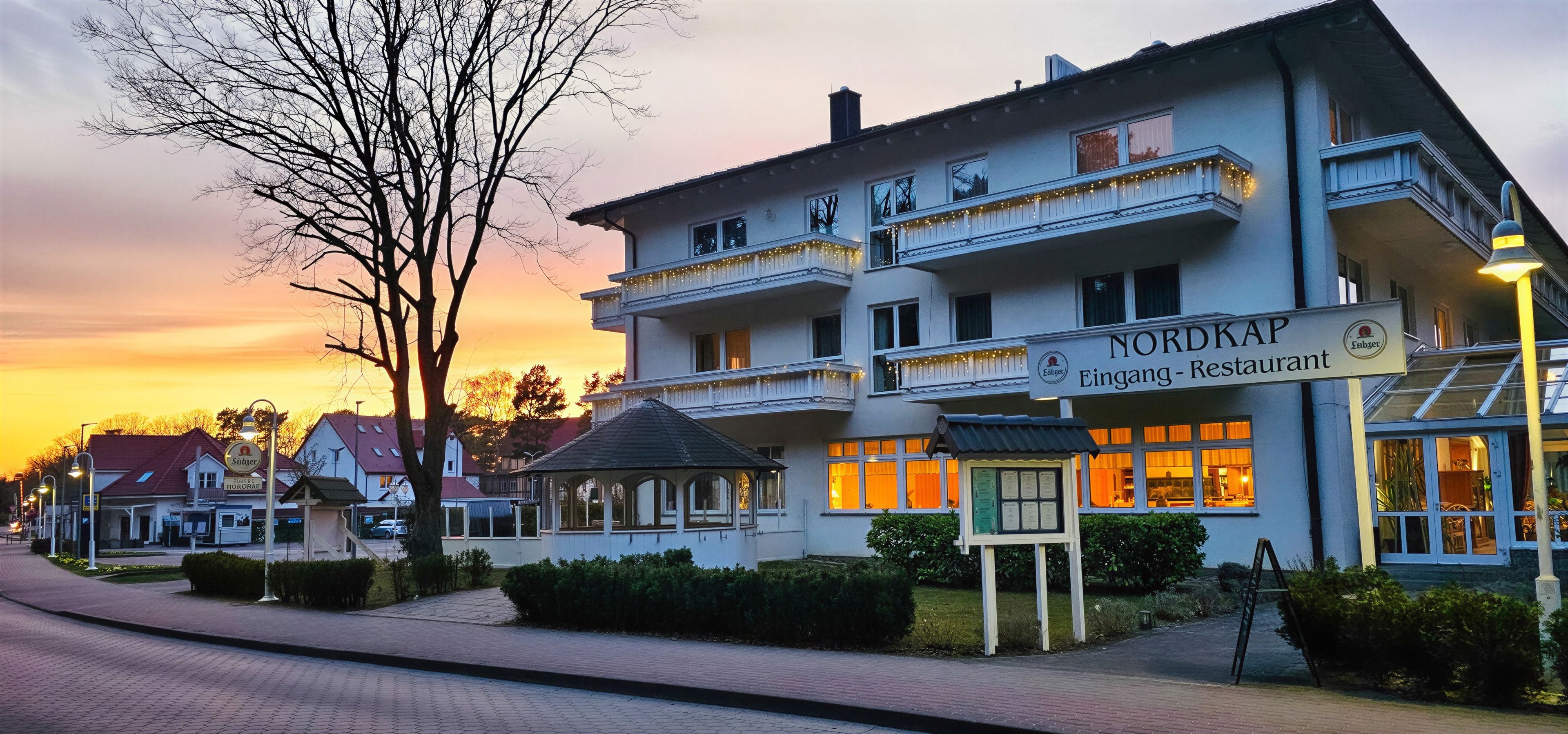 Udendørsområde