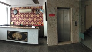 Reception - HOTELORCHID (Agra)