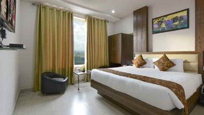 Deluxe Room | 2 bedrooms, WiFi (free) - HOTELORCHID (Agra)