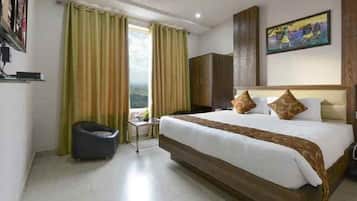 Deluxe Room | 2 bedrooms, free WiFi