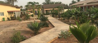 Séné-Marra haven of peace. 