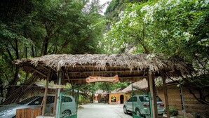Front of property - Trang An Passion Homestay (Ninh Binh)