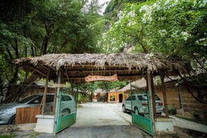 Front of property - Trang An Passion Homestay (Hoa Lu)