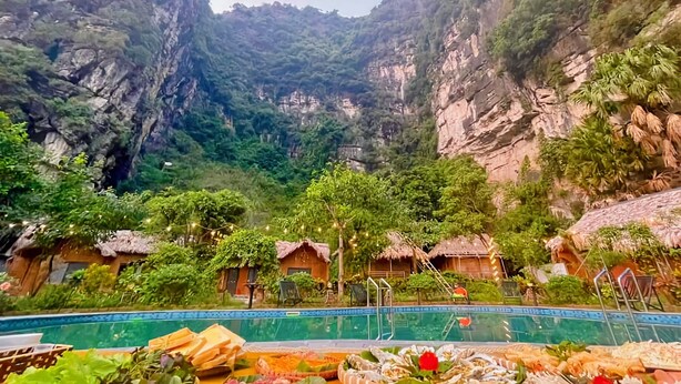 Exterior - Trang An Passion Homestay (Ninh Binh)