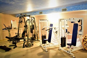 Fitnesscenter