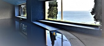 Zeus Villa- Seaview Luxury Villa