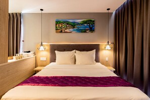 3 bedrooms, WiFi