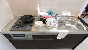 스탠다드룸 | 전용 간이 주방