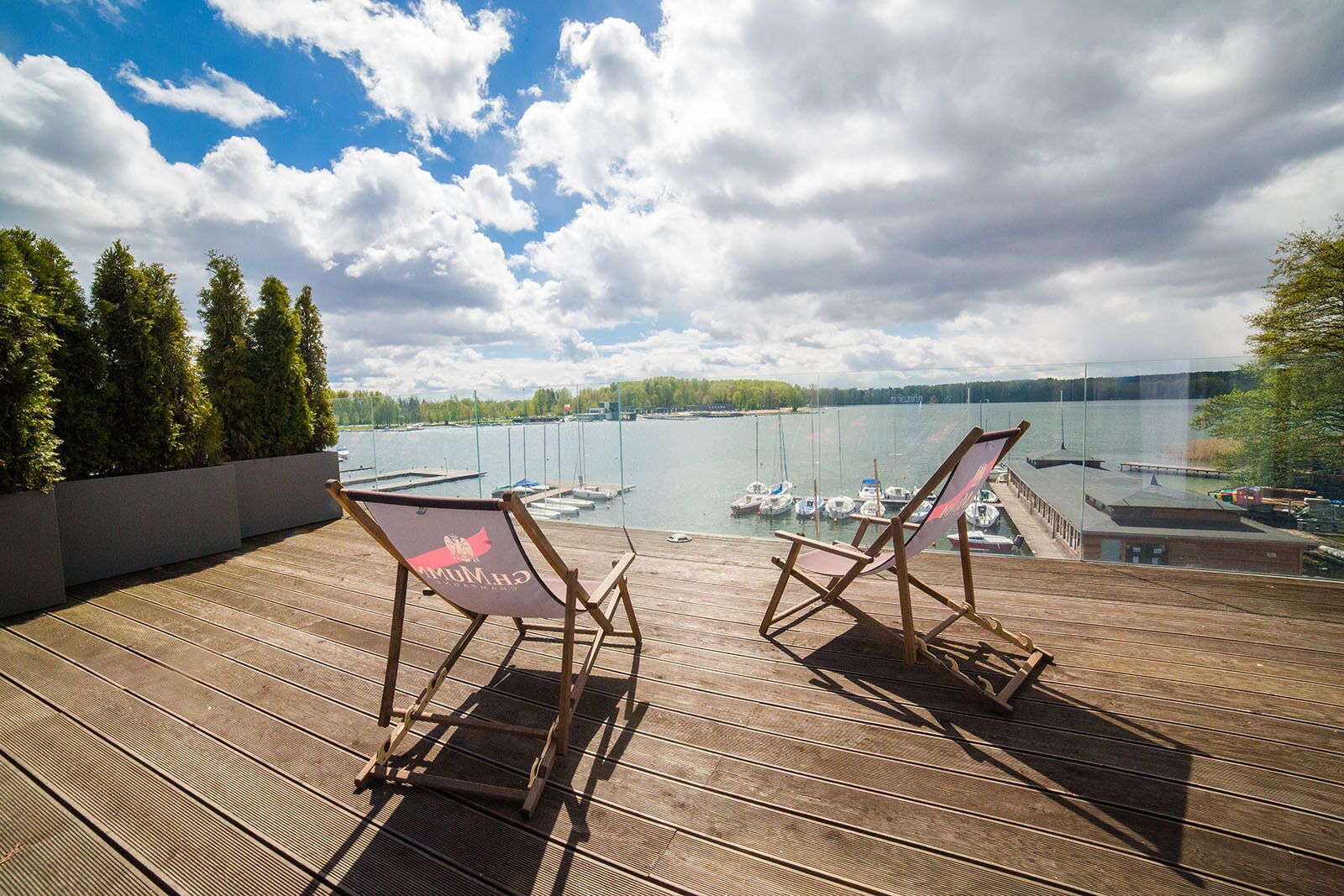 Căn hộ | Quang cảnh từ phòng