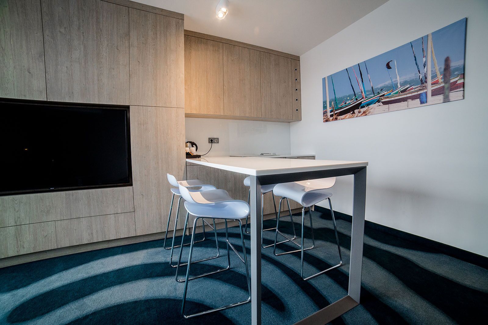 apartment | living area | lcd tv