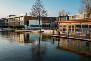 Exterior - Przystań Hotel & Restaurants (Olsztyn)