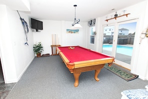 Games room