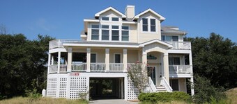 PI6, Fan-ta-sea / Oceanside, 5 soveværelser, 4. 5 badeværelser