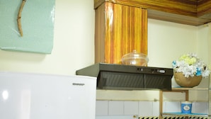 Standard Apartment | Private kitchen | Fridge, oven, toaster - Apartment 6 min from City Center & Acropolis (Athens)