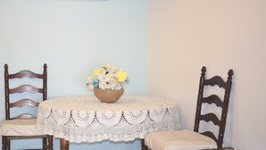 Standard Apartment | Living area | Flat-screen TV - Apartment 6 min from City Center & Acropolis (Athens)