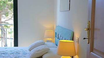 1 chambre, draps fournis