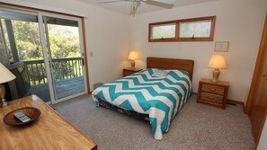 5 bedrooms, iron/ironing board, travel cot, free WiFi