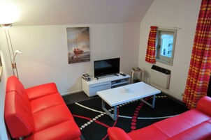 Bungalow, 3 habitaciones, terraza, vistas al jardín | Servicio de la habitación