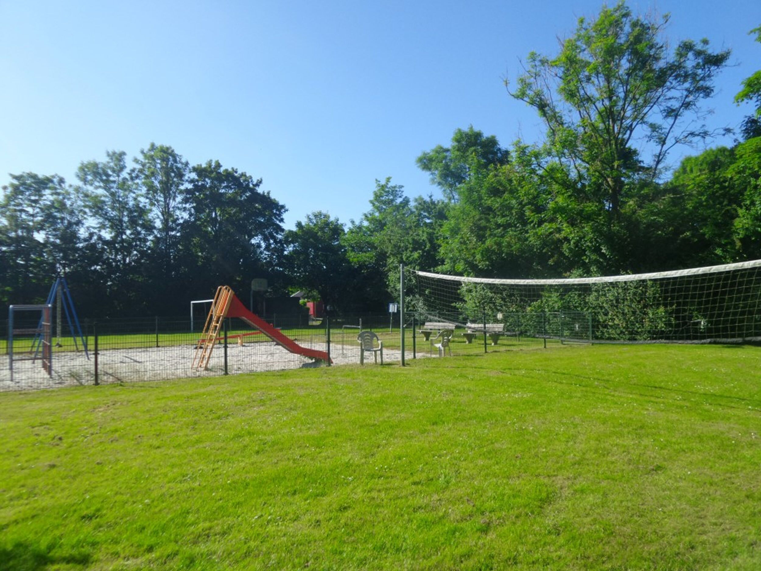 Children’s area