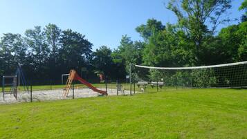Children’s area