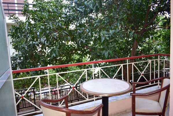 Balcony - Mallia's Family 2 (Chalcis)