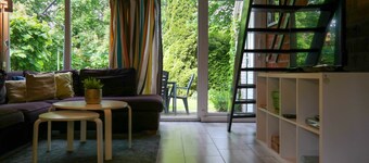 Charming Bungalow in Oostmahorn, Netherlands - Perfect for Nature Lovers