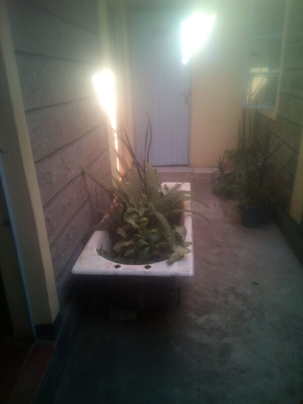 Interior detail - 77 Guest House (Kitui)