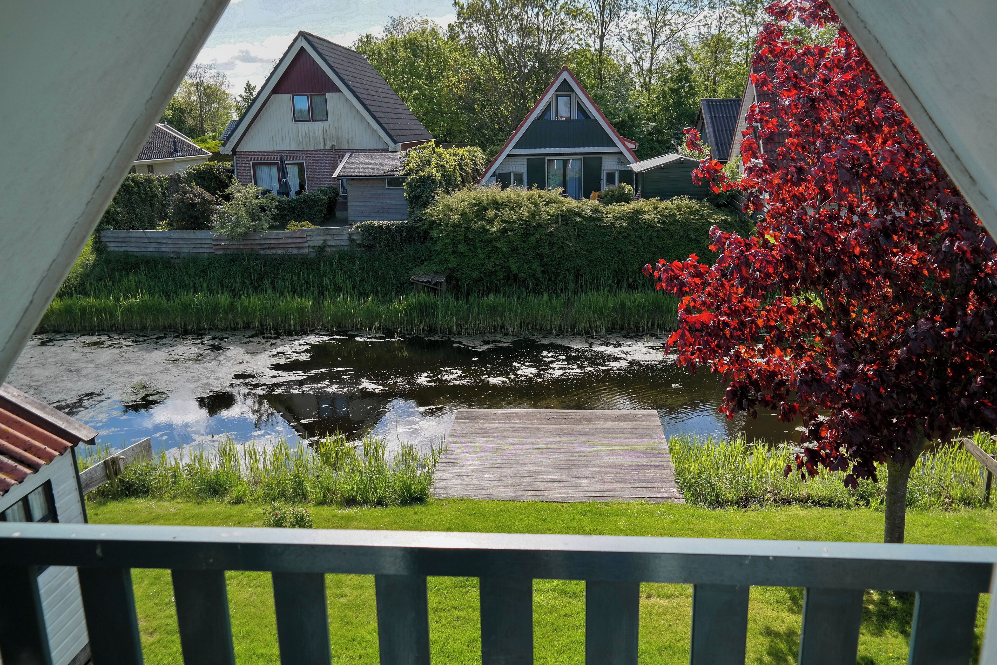 Bungalow, 3 Bedrooms, Terrace, Garden View | Property grounds