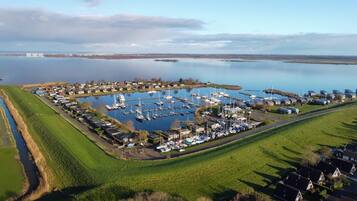 Bungalow, 3 Bedrooms, Patio, Garden View | Marina