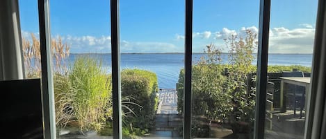 Bungalow, 3 chambres, patio, vue jardin | Intérieur