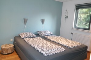 洋房, 3 間臥室, 庭院, 花園景觀 | 3 間臥室、熨斗/熨衣板、隨行嬰兒床