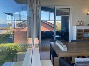 Bungalow, 3 Bedrooms, Balcony, Garden View | Property grounds - 6 Pers Harbor House Nirvana on the Marina With Lake View and Sauna (Anjum)