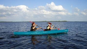 Bungalow, 3 Bedrooms, Balcony, Garden View | Beach